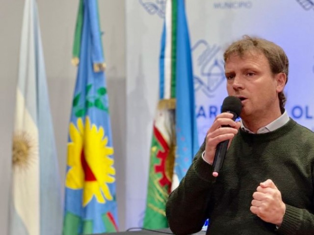 Wesner: Nos duele que el presupuesto no destine un peso a la obra pblica